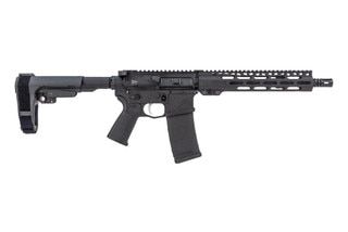 American Defense UIC MOD 1 AR15 Pistol with billet receivers and ambi controls
